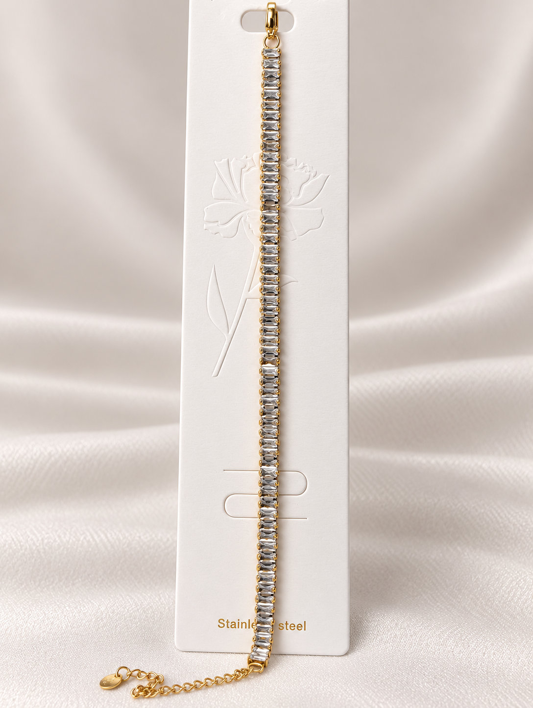 Unisex Tennis bracelet