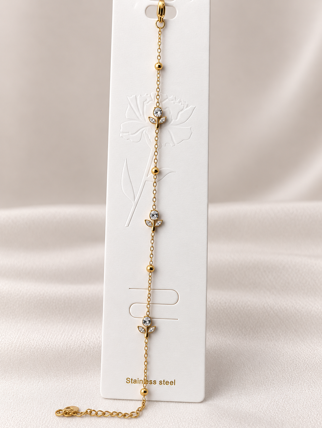 Tulip bracelet