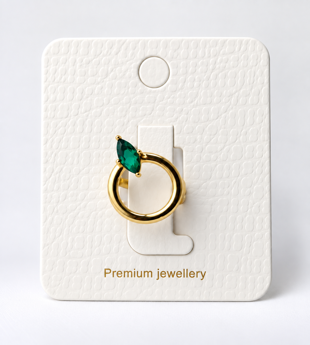 Anti tarnish Ring