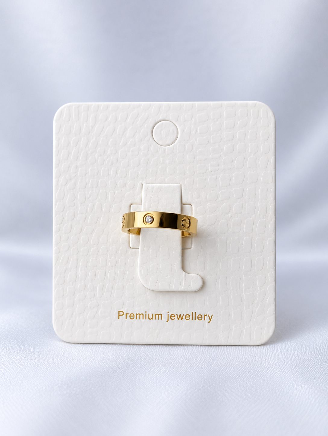 Cartier ring