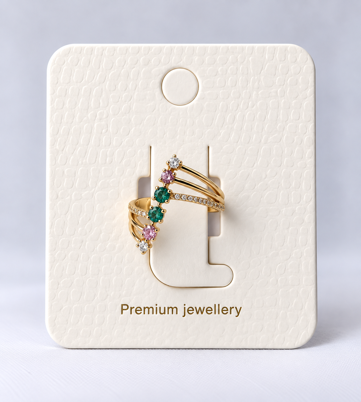 Stylish finger ring