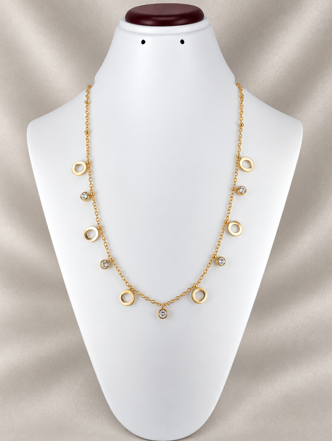 Charms Neck chain