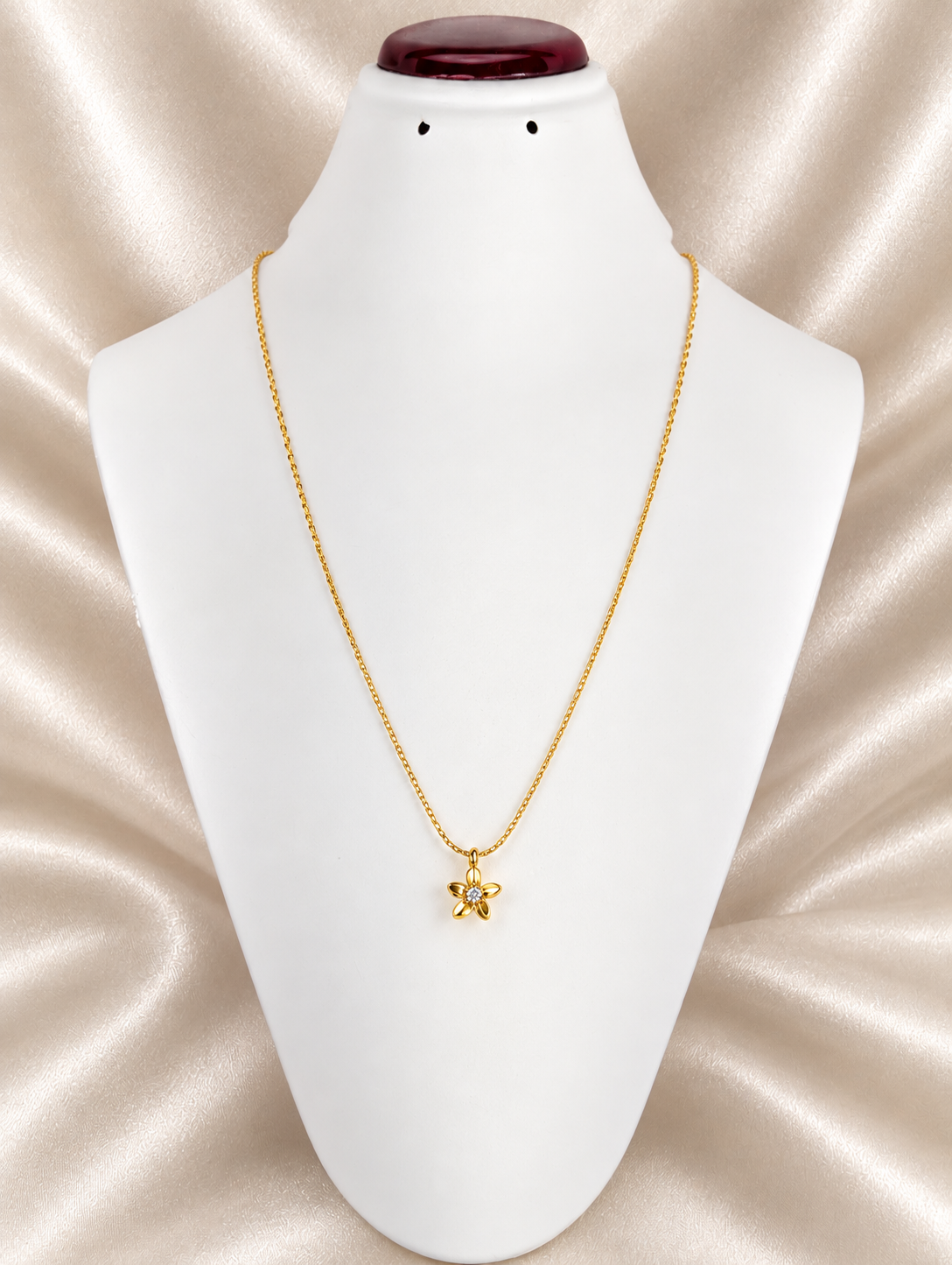 Star chain pendant